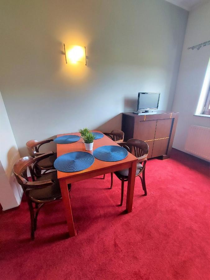Apartamenty Residence Borkowo Борково Экстерьер фото