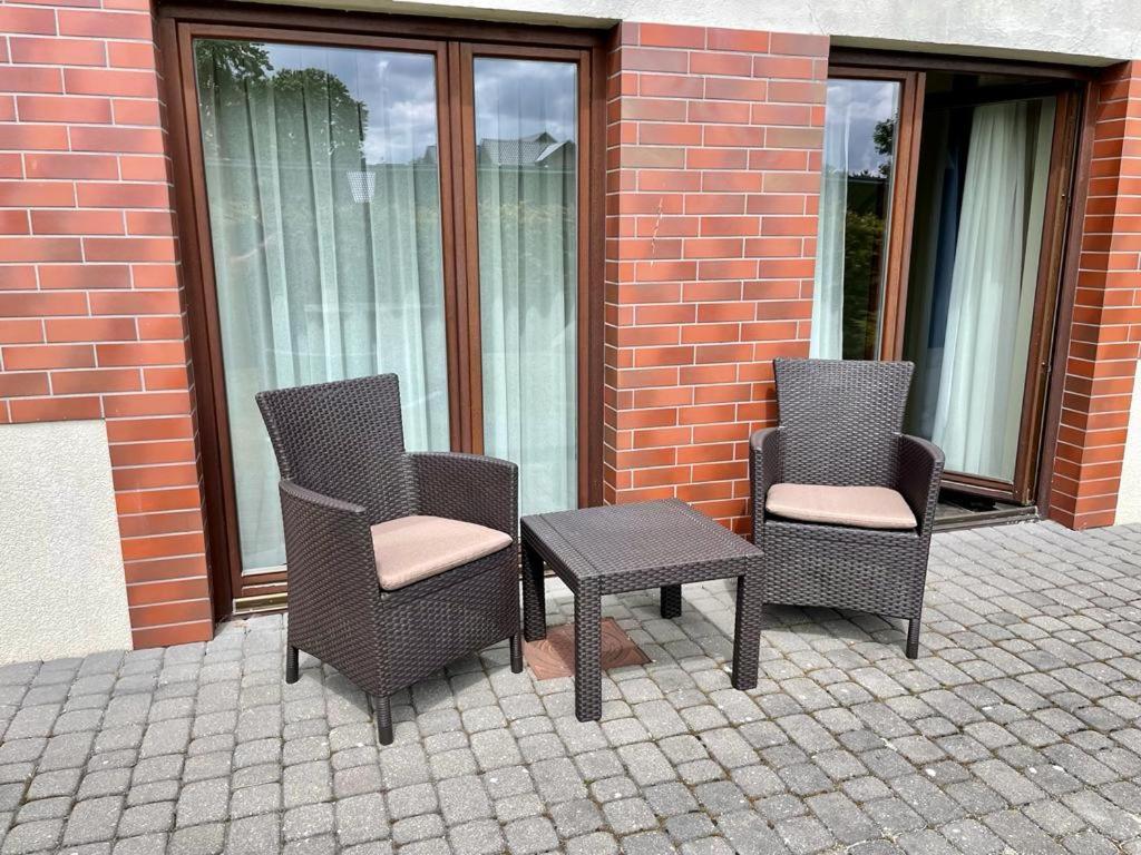 Apartamenty Residence Borkowo Экстерьер фото