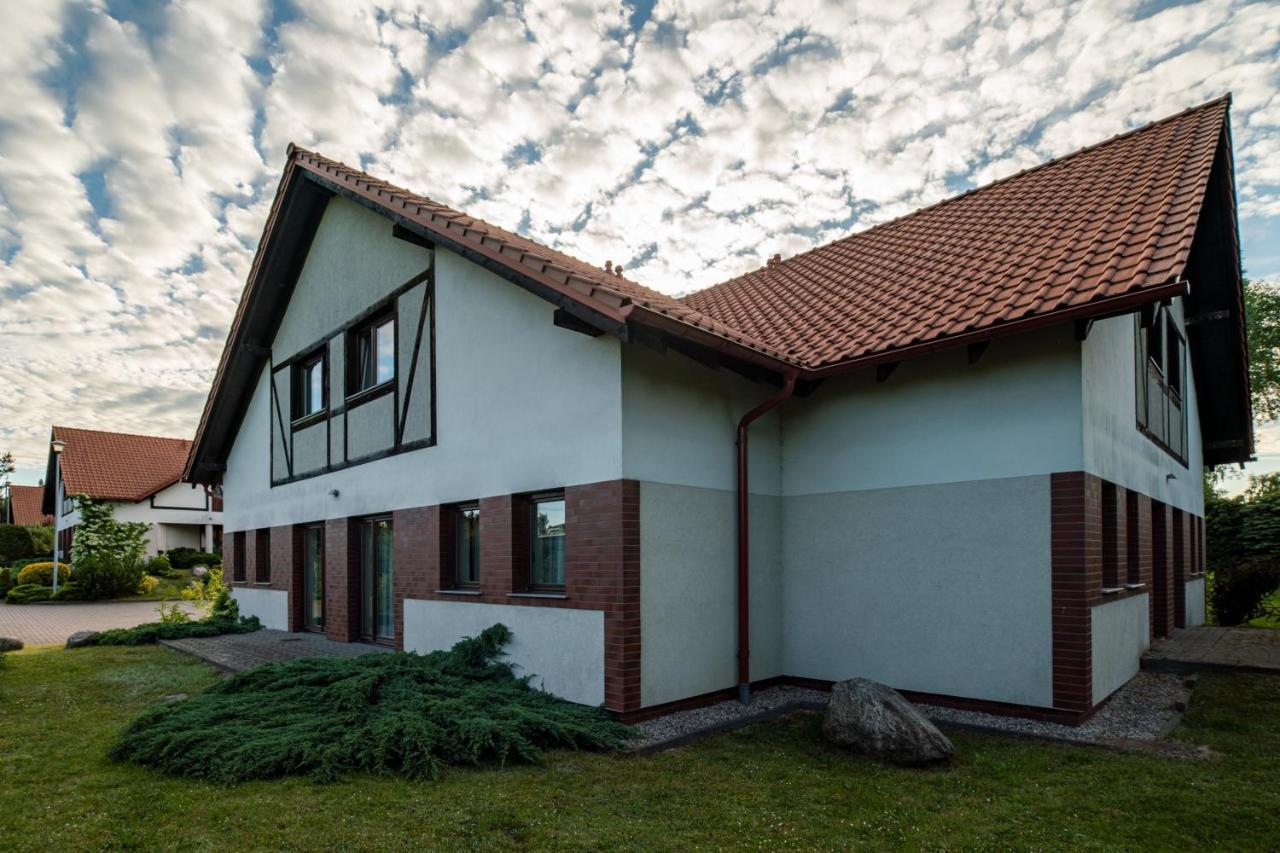 Apartamenty Residence Borkowo Экстерьер фото