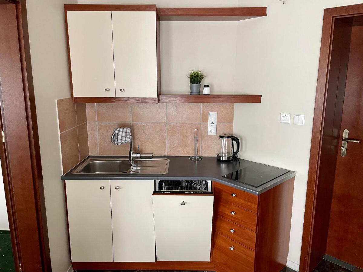 Apartamenty Residence Borkowo Борково Экстерьер фото