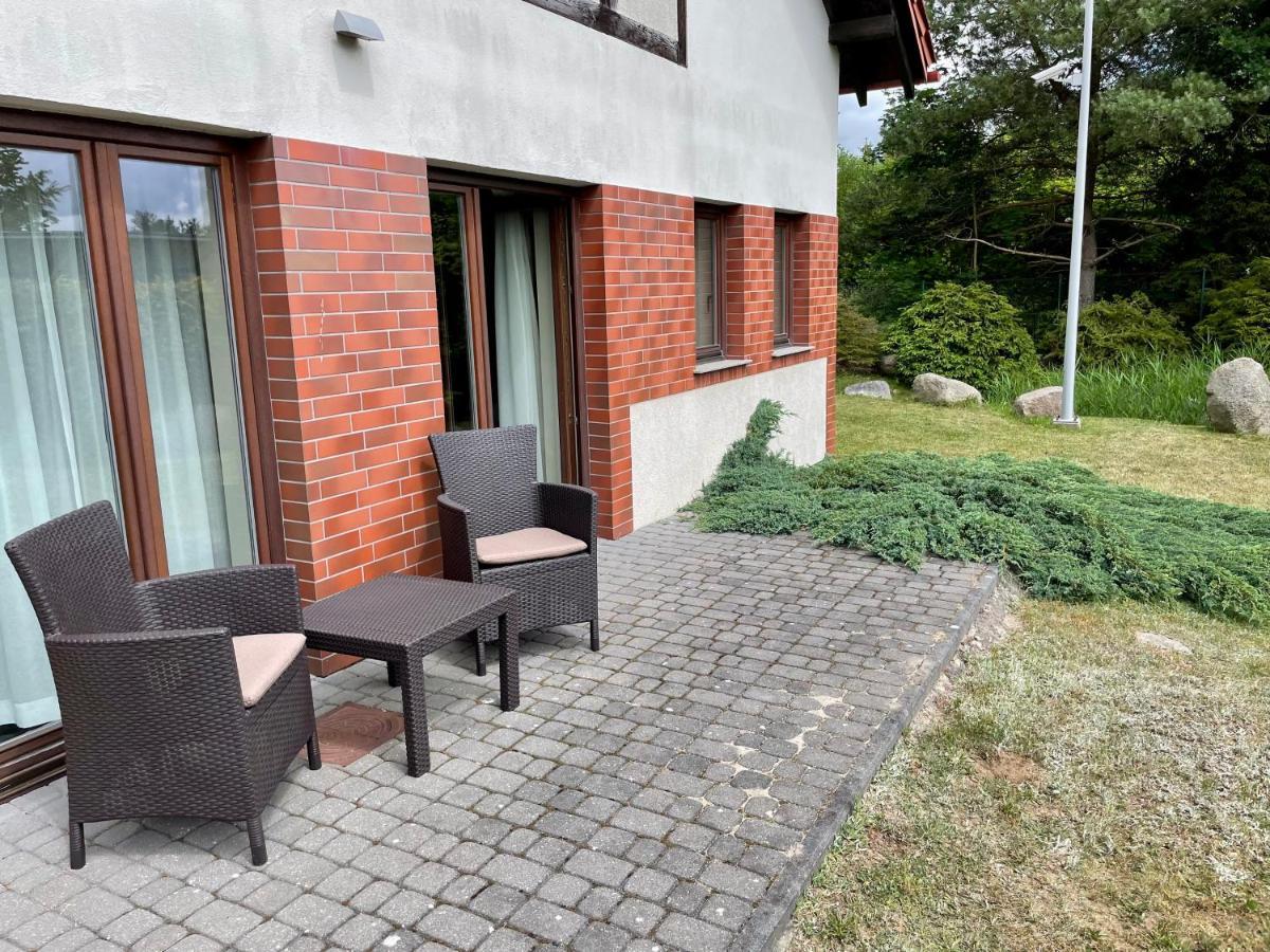 Apartamenty Residence Borkowo Борково Экстерьер фото