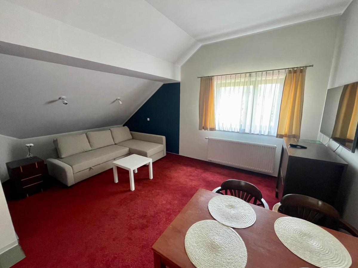 Apartamenty Residence Borkowo Борково Экстерьер фото